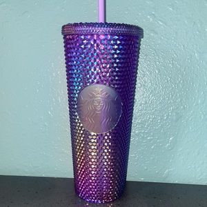 NWT Mermaid iridescent Starbucks tumbler cup